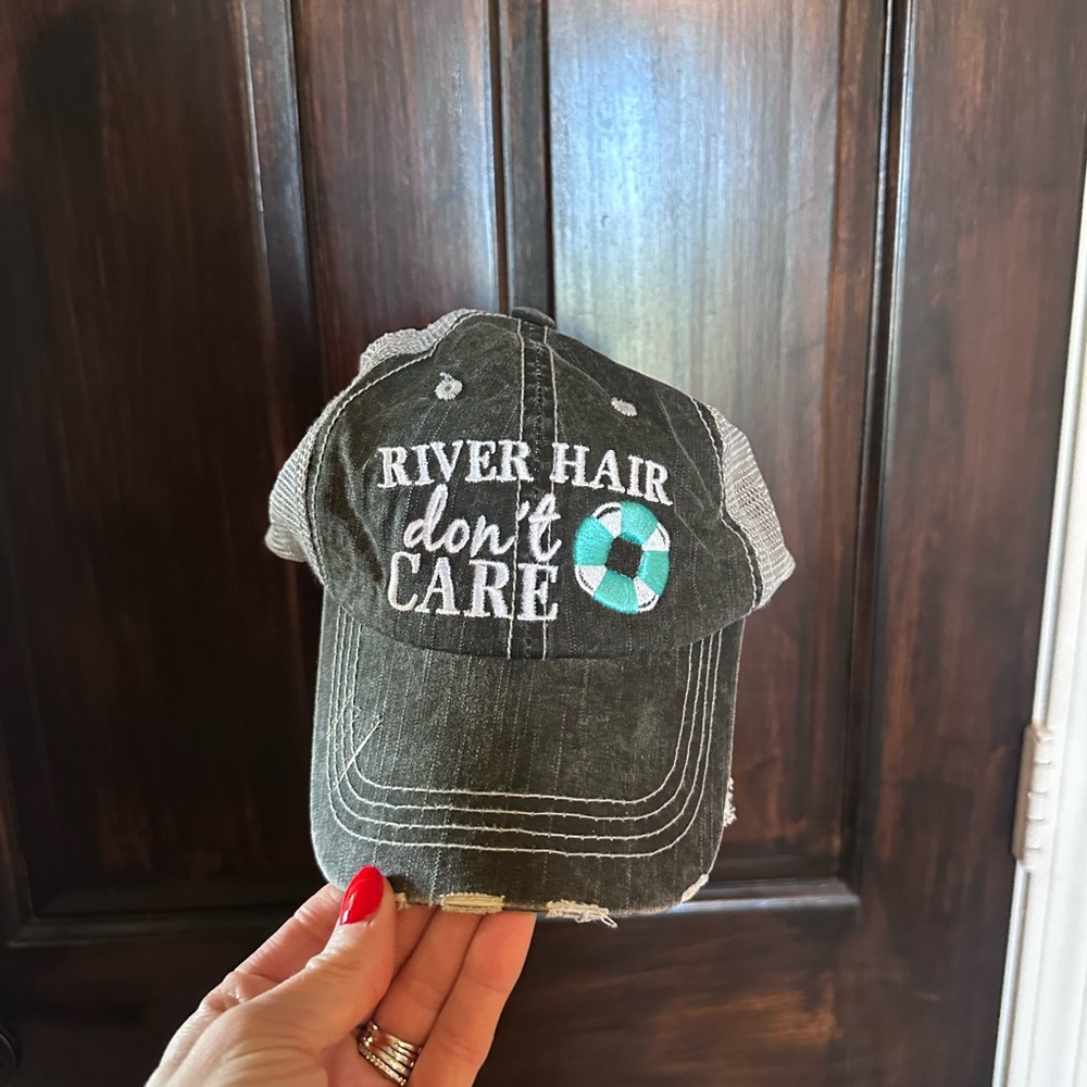River Hair Don't Care Cap